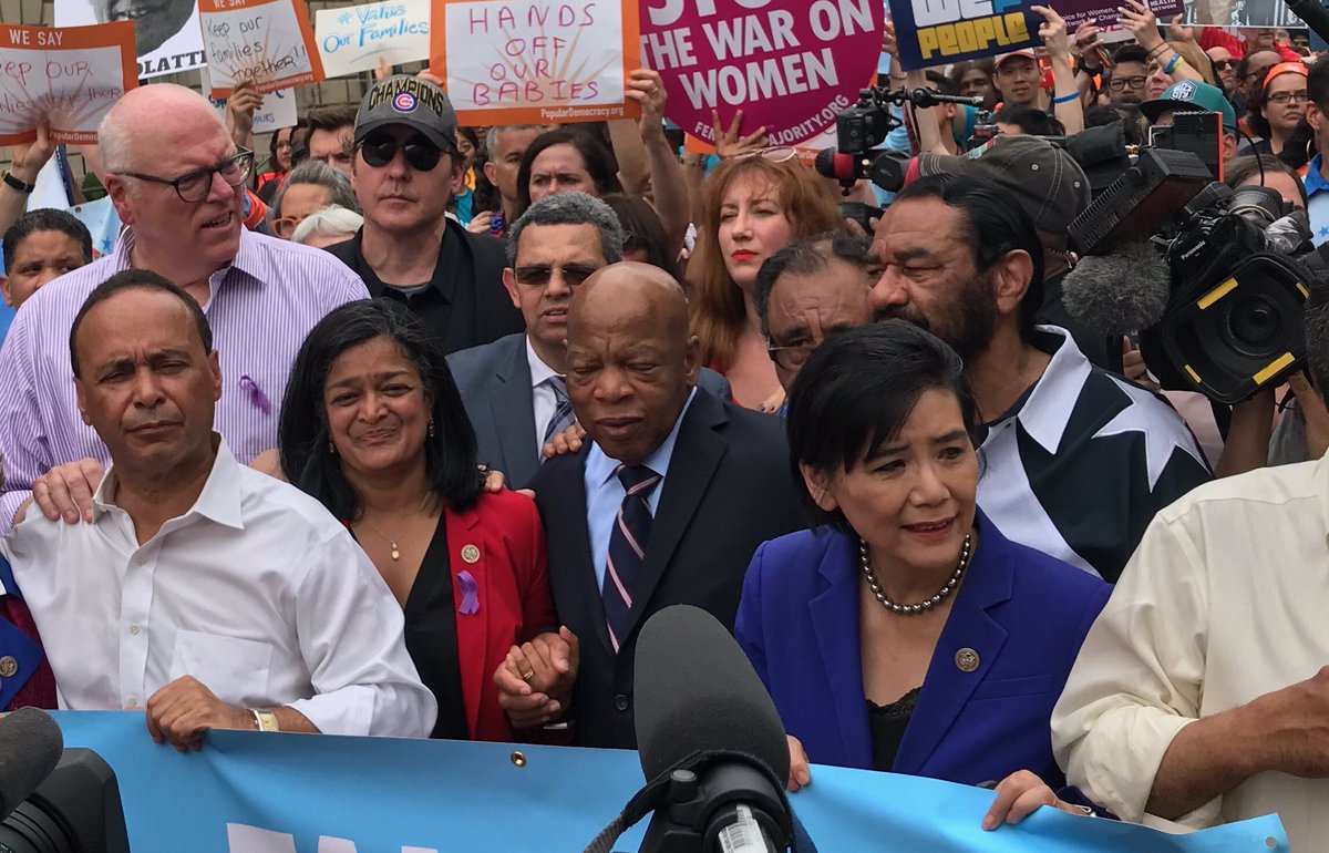 Remembering Rep. John Lewis - Congresswoman Pramila Jayapal